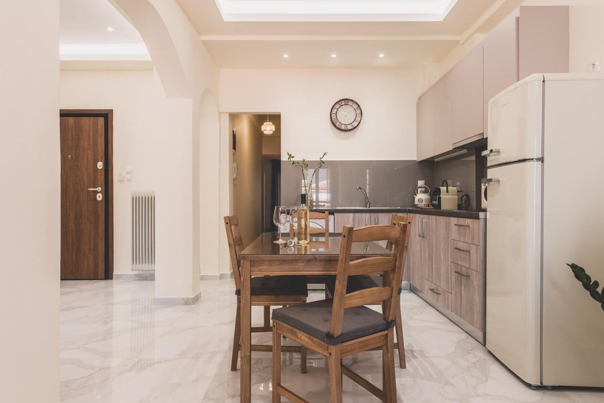Apartamento Luxury Flat In Historical Athens-Livingstone Opal Exterior foto