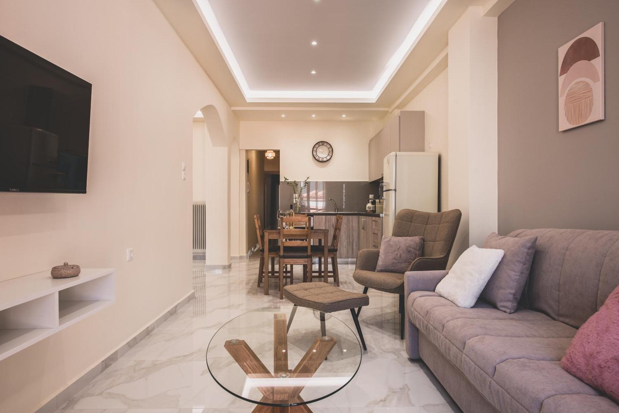 Apartamento Luxury Flat In Historical Athens-Livingstone Opal Exterior foto